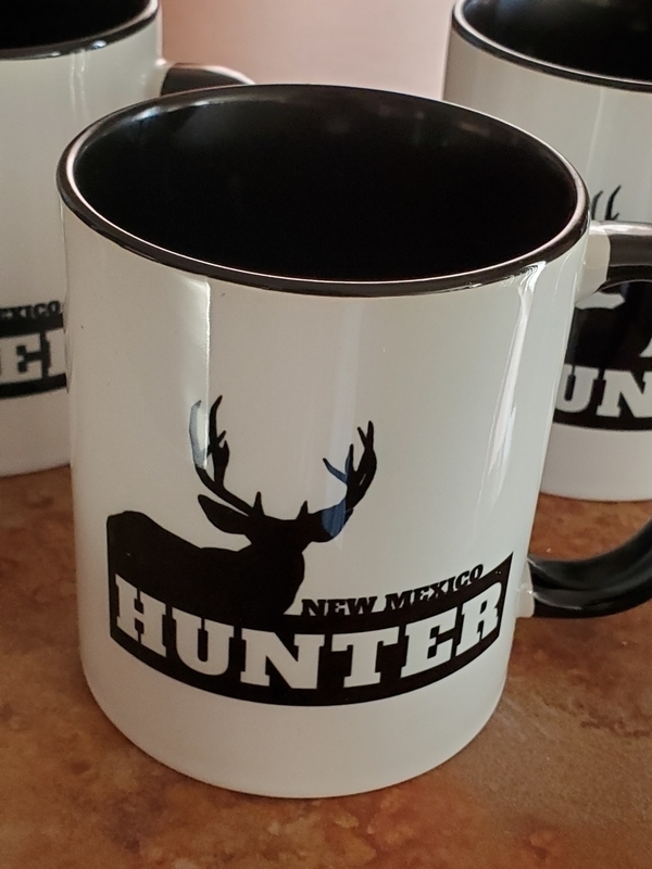 New Mexico Hunter Coffee Mug